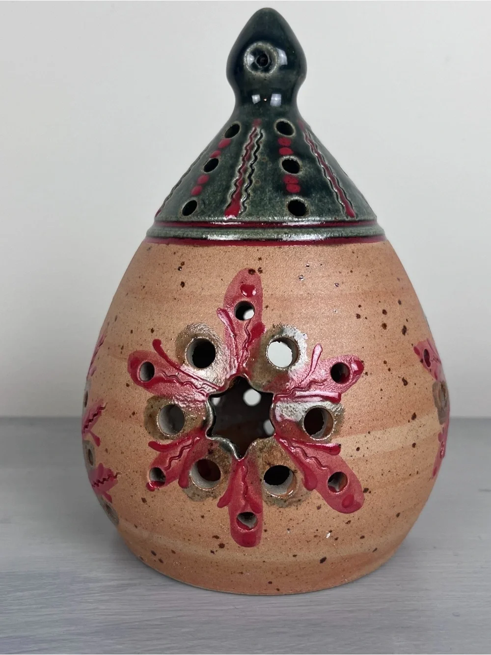 Handmade excellent preowned